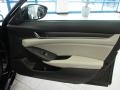 Crystal Black Pearl - Accord EX-L Sedan Photo No. 14