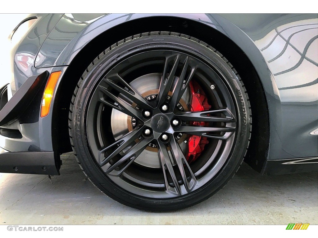 2020 Chevrolet Camaro ZL1 Coupe Wheel Photo #141418037