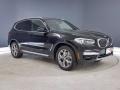 Jet Black 2021 BMW X3 sDrive30i