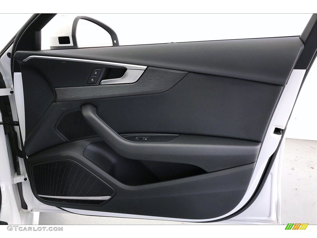 2018 Audi A4 2.0T Premium Plus Door Panel Photos