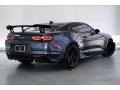 2020 Shadow Gray Metallic Chevrolet Camaro ZL1 Coupe  photo #13