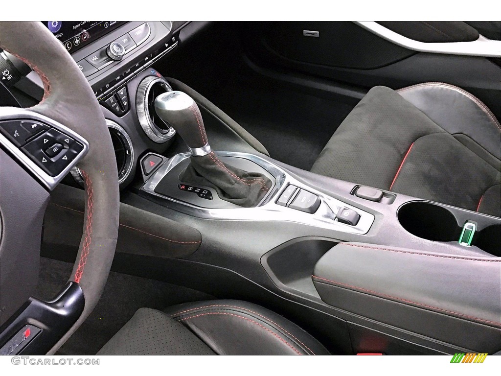 2020 Chevrolet Camaro ZL1 Coupe 10 Speed Automatic Transmission Photo #141418205