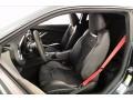 2020 Chevrolet Camaro Adrenaline Red Interior Front Seat Photo