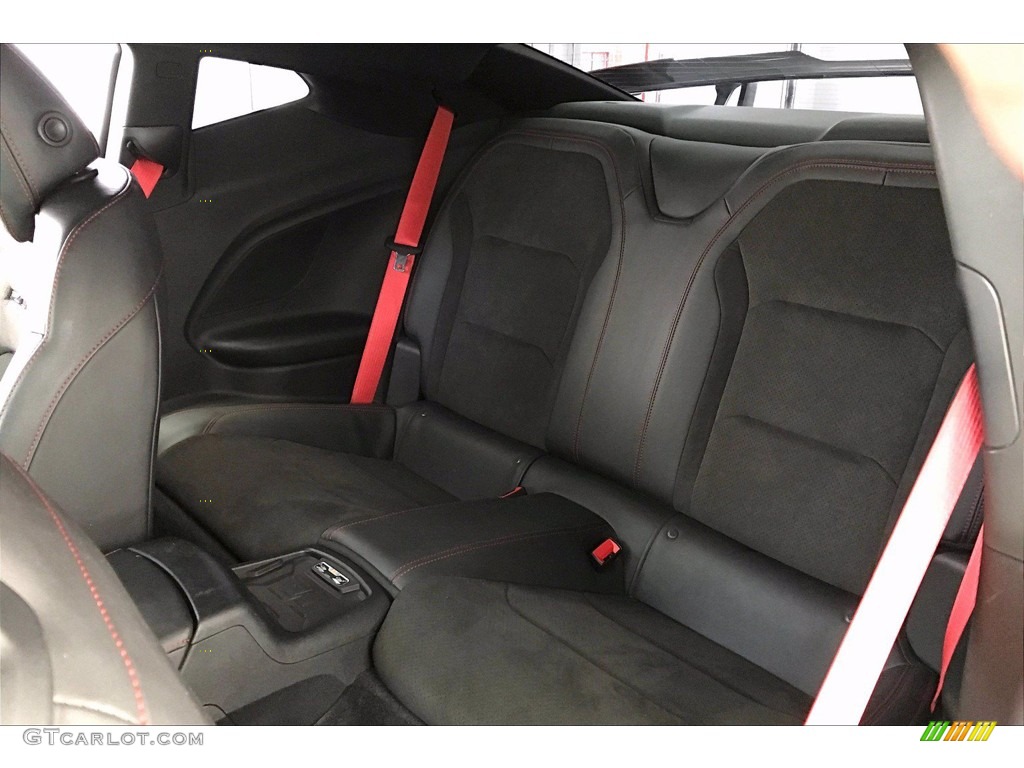 2020 Chevrolet Camaro ZL1 Coupe Interior Color Photos