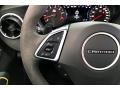 Adrenaline Red Steering Wheel Photo for 2020 Chevrolet Camaro #141418277