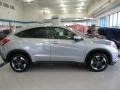 Lunar Silver Metallic - HR-V EX AWD Photo No. 4