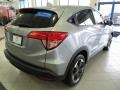 Lunar Silver Metallic - HR-V EX AWD Photo No. 7