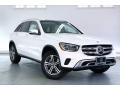 Polar White 2021 Mercedes-Benz GLC 300 Exterior