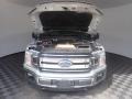 Ingot Silver - F150 XLT SuperCab 4x4 Photo No. 6