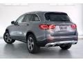 2021 Selenite Gray Metallic Mercedes-Benz GLC 300  photo #2