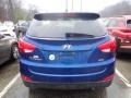 2015 Laguna Blue Hyundai Tucson SE AWD  photo #3