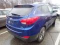 2015 Laguna Blue Hyundai Tucson SE AWD  photo #4