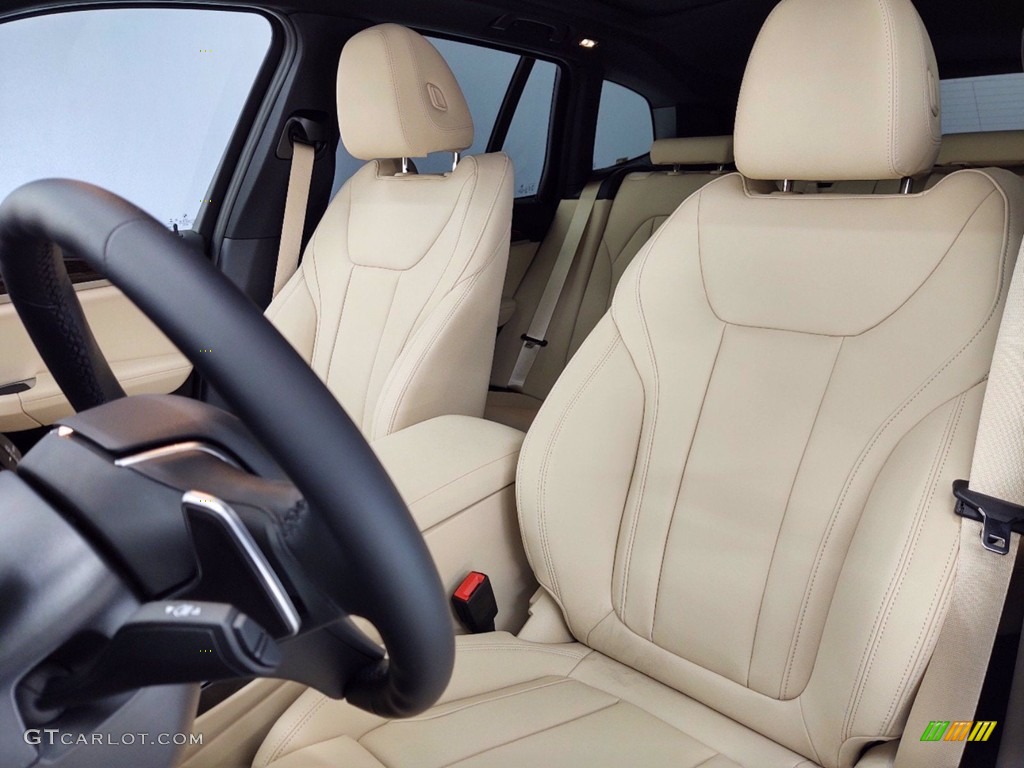 2021 BMW X3 sDrive30i Front Seat Photo #141419399