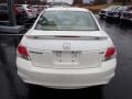 2010 White Diamond Pearl Honda Accord EX-L V6 Sedan  photo #10