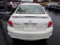 White Diamond Pearl - Accord EX-L V6 Sedan Photo No. 10