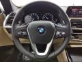 Black Steering Wheel Photo for 2021 BMW X3 #141419420