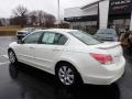 2010 White Diamond Pearl Honda Accord EX-L V6 Sedan  photo #12
