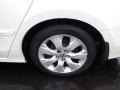 2010 White Diamond Pearl Honda Accord EX-L V6 Sedan  photo #14