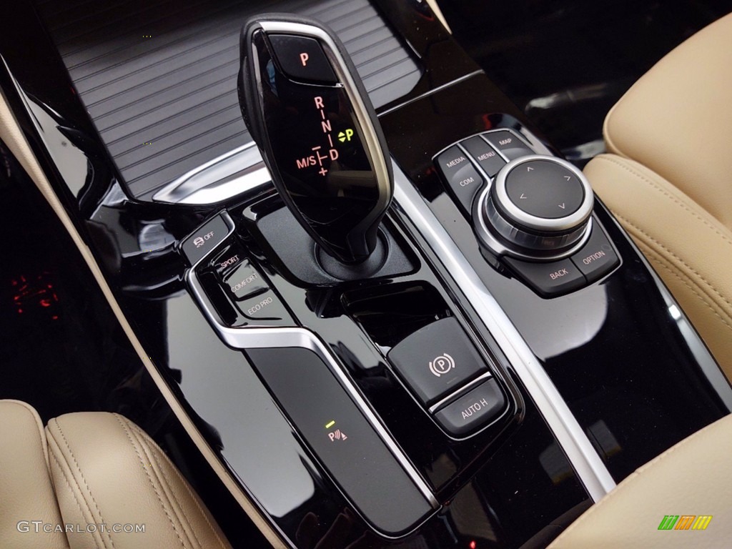 2021 BMW X3 sDrive30i 8 Speed Automatic Transmission Photo #141419582
