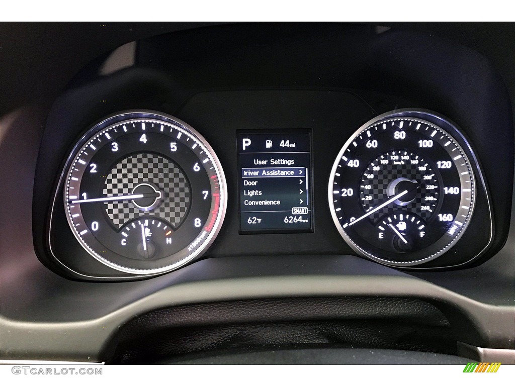 2019 Elantra SEL - Quartz White Pearl / Beige photo #22