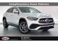 2021 Iridium Silver Metallic Mercedes-Benz GLA 250 4Matic  photo #1