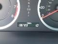 2010 White Diamond Pearl Honda Accord EX-L V6 Sedan  photo #30