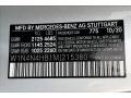 Iridium Silver Metallic - GLA 250 4Matic Photo No. 10