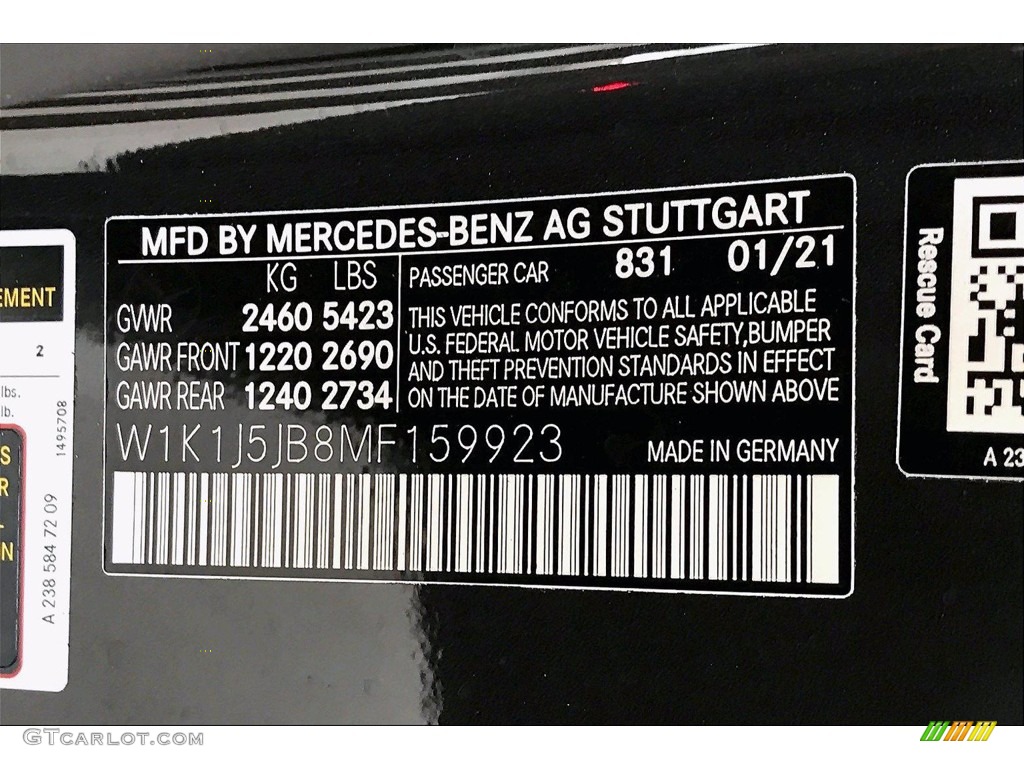 2021 E 450 Coupe - Graphite Gray Metallic / Black photo #10