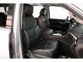  2018 Escalade ESV Premium Luxury 4WD Jet Black Interior