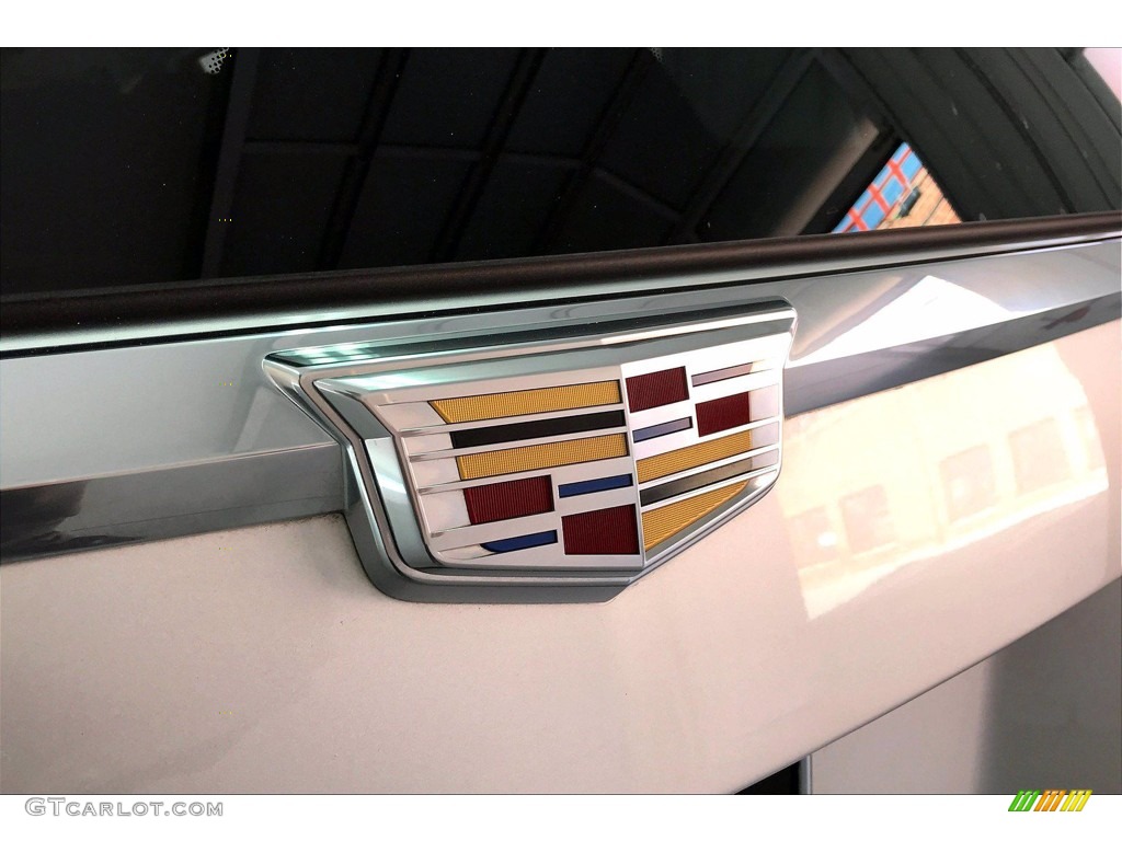 2018 Cadillac Escalade ESV Premium Luxury 4WD Marks and Logos Photos