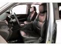 Front Seat of 2018 Escalade ESV Premium Luxury 4WD
