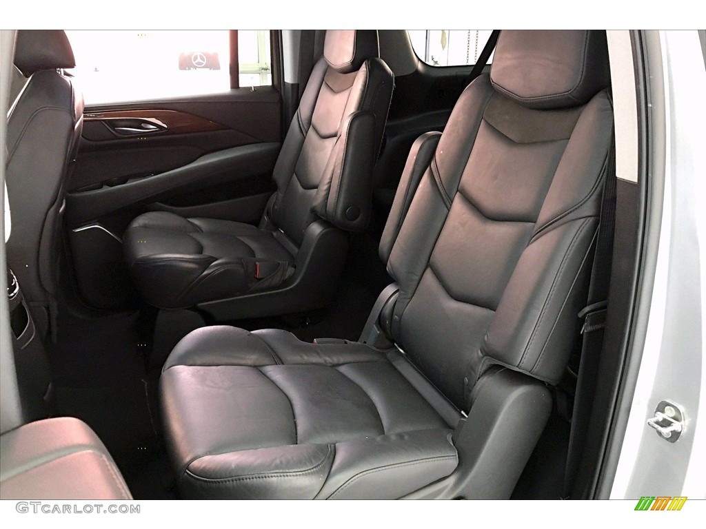 2018 Cadillac Escalade ESV Premium Luxury 4WD Interior Color Photos