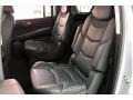 Jet Black Rear Seat Photo for 2018 Cadillac Escalade #141420857