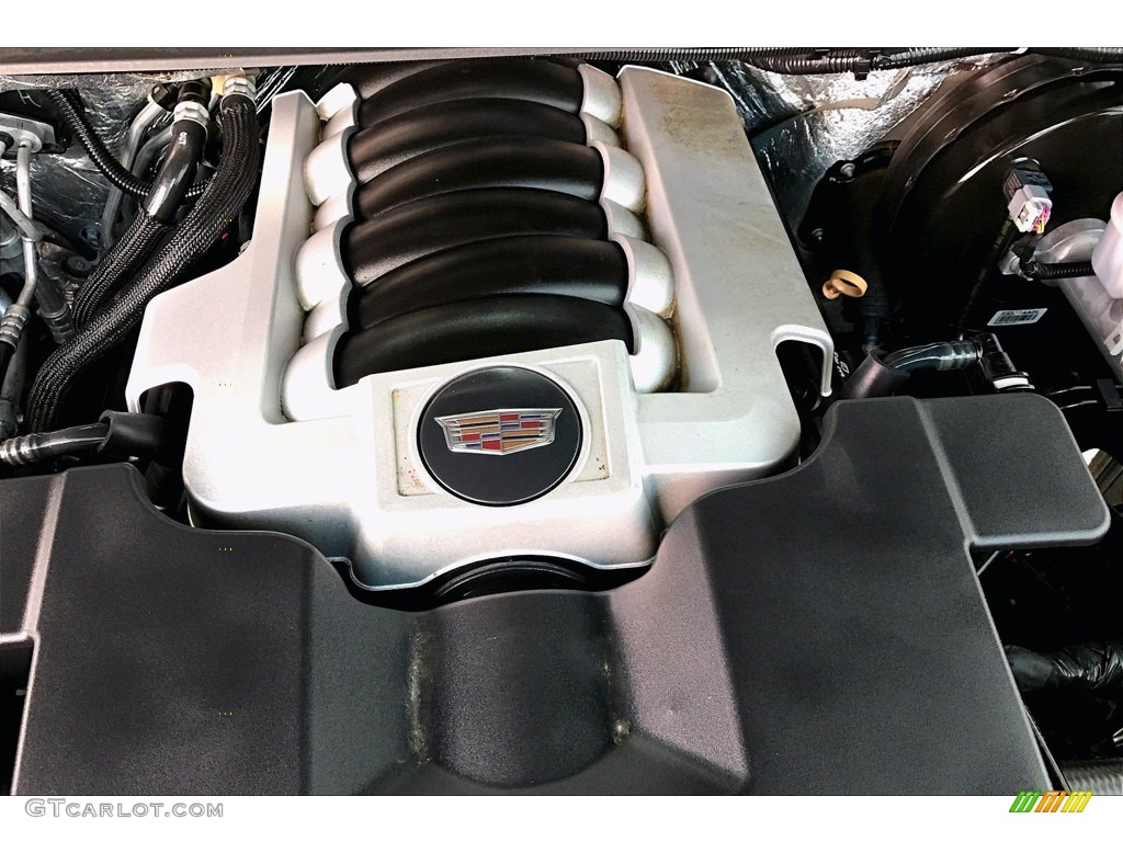 2018 Cadillac Escalade ESV Premium Luxury 4WD Engine Photos