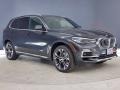 Dark Graphite Metallic 2021 BMW X5 Gallery