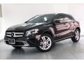 2017 Night Black Mercedes-Benz GLA 250  photo #12