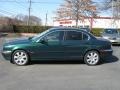 2006 Jaguar Racing Green Metallic Jaguar X-Type 3.0  photo #2