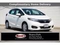 2018 White Orchid Pearl Honda Fit LX #141412477