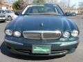 2006 Jaguar Racing Green Metallic Jaguar X-Type 3.0  photo #4