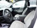 2019 Summit White Chevrolet Equinox LS AWD  photo #2