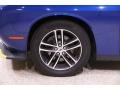 2019 Indigo Blue Dodge Challenger GT AWD  photo #24