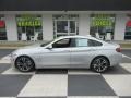 2020 Glacier Silver Metallic BMW 4 Series 430i Gran Coupe  photo #1