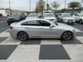 2020 Glacier Silver Metallic BMW 4 Series 430i Gran Coupe  photo #3