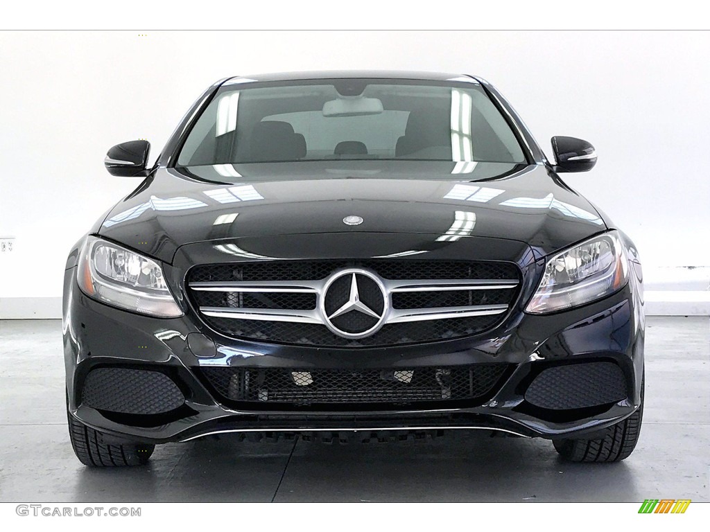 Black 2015 Mercedes-Benz C 300 Exterior Photo #141421841