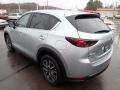 2018 Sonic Silver Metallic Mazda CX-5 Touring AWD  photo #4