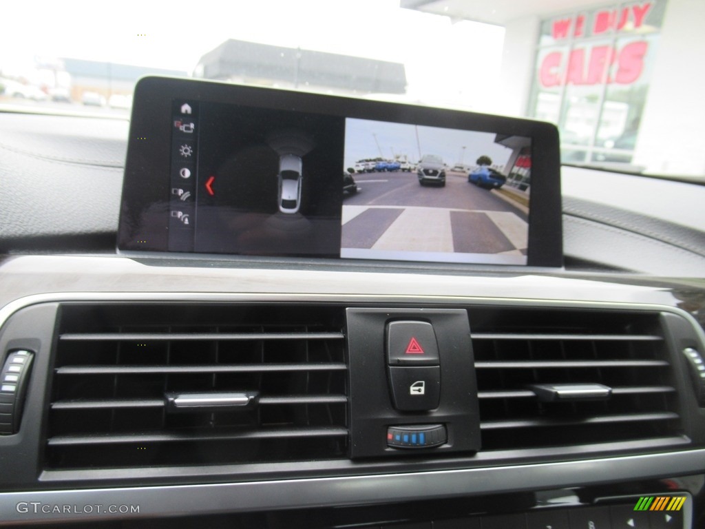 2020 4 Series 430i Gran Coupe - Glacier Silver Metallic / Black photo #18