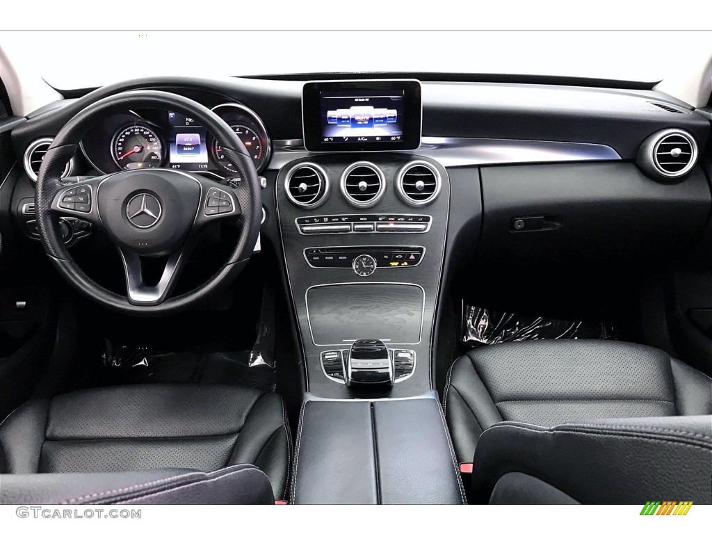 2015 Mercedes-Benz C 300 Dashboard Photos