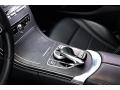 2015 Mercedes-Benz C Black Interior Transmission Photo