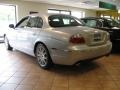 2007 Liquid Silver Metallic Jaguar S-Type 3.0  photo #4