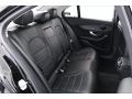 Black 2015 Mercedes-Benz C 300 Interior Color